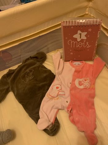 Pyjama 1mois
