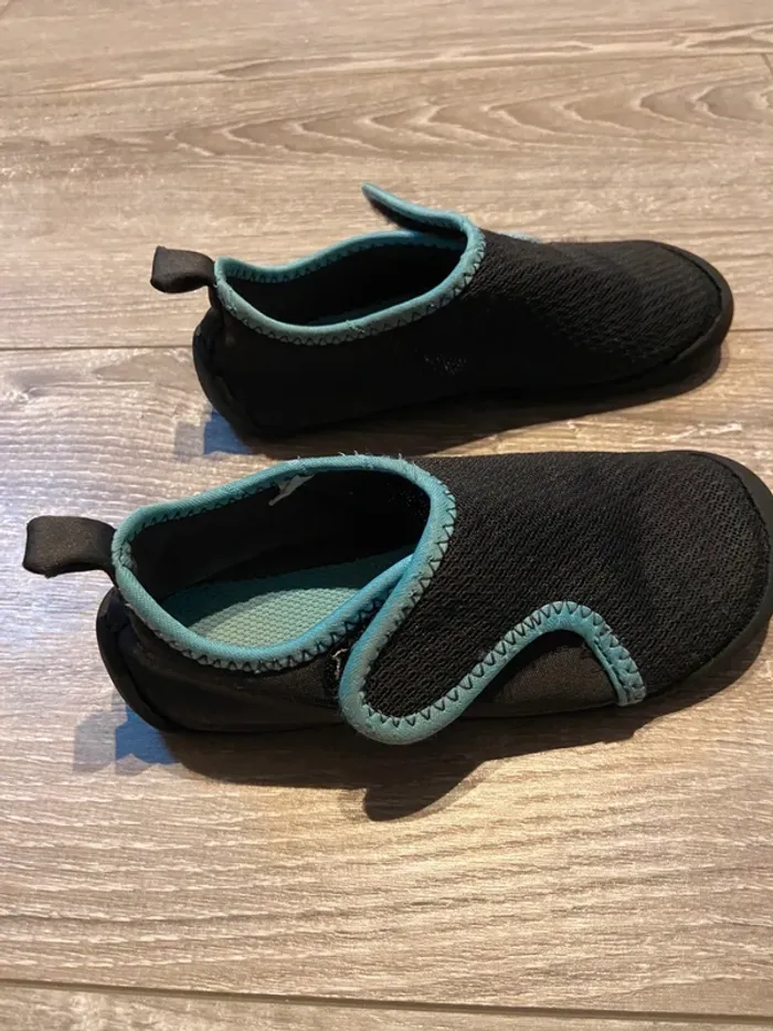 Chaussons de gym - photo numéro 2