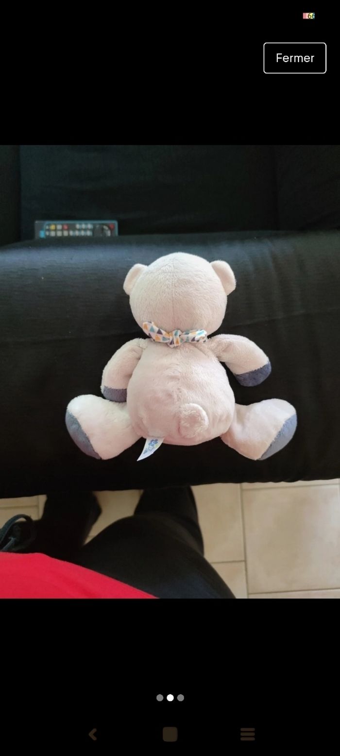 Ourson Arthur - photo numéro 2