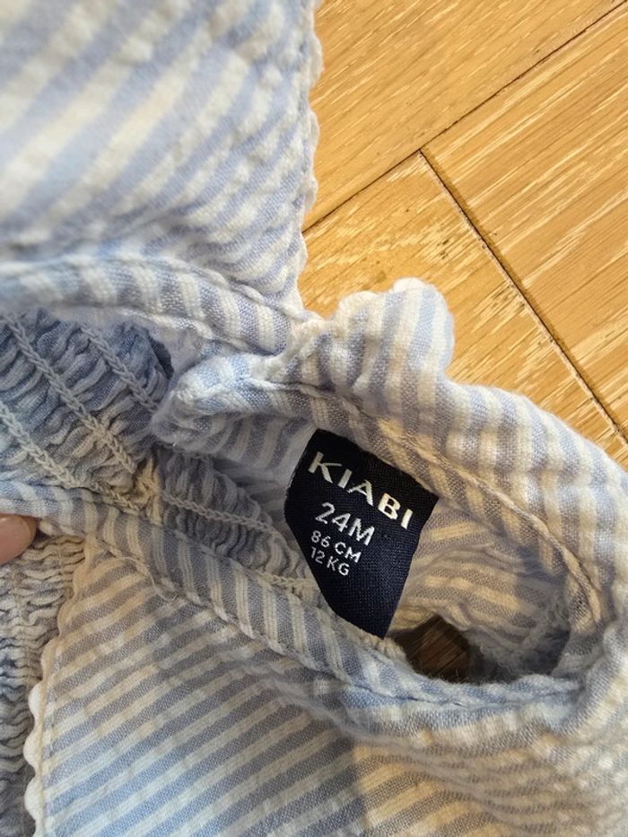 Robe Kiabi - photo numéro 3