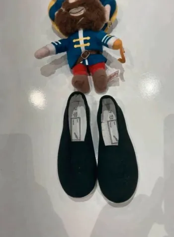 chaussure de  sport  gym neuve taille  29