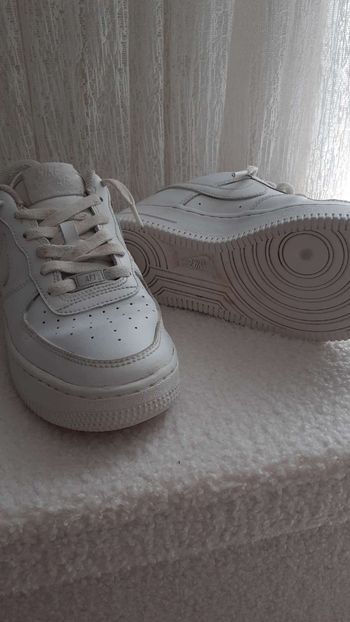 Baskets Nike air filles