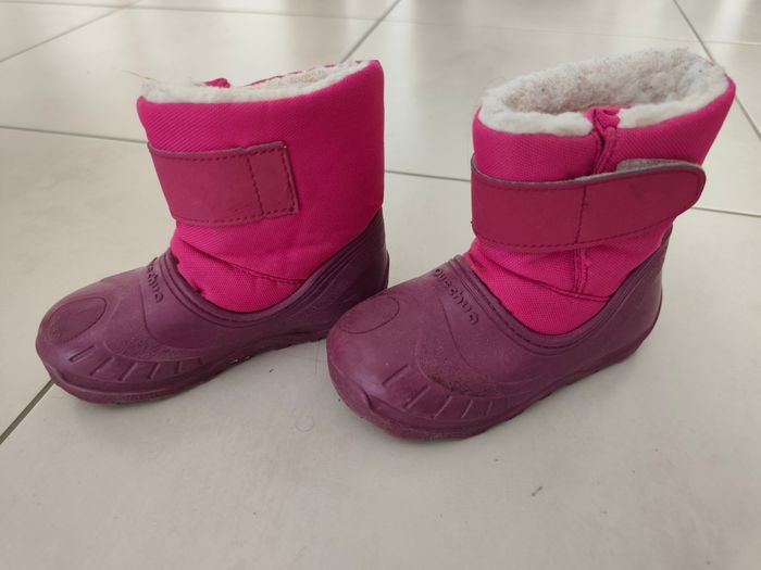Botte après ski enfant - photo numéro 3