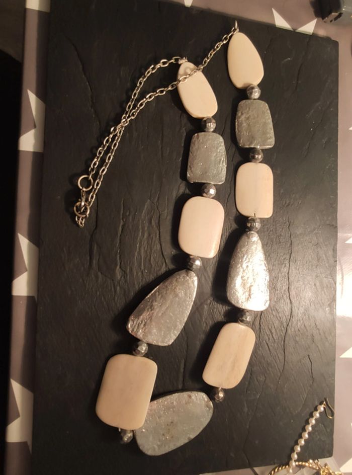 Collier very vintage - photo numéro 2