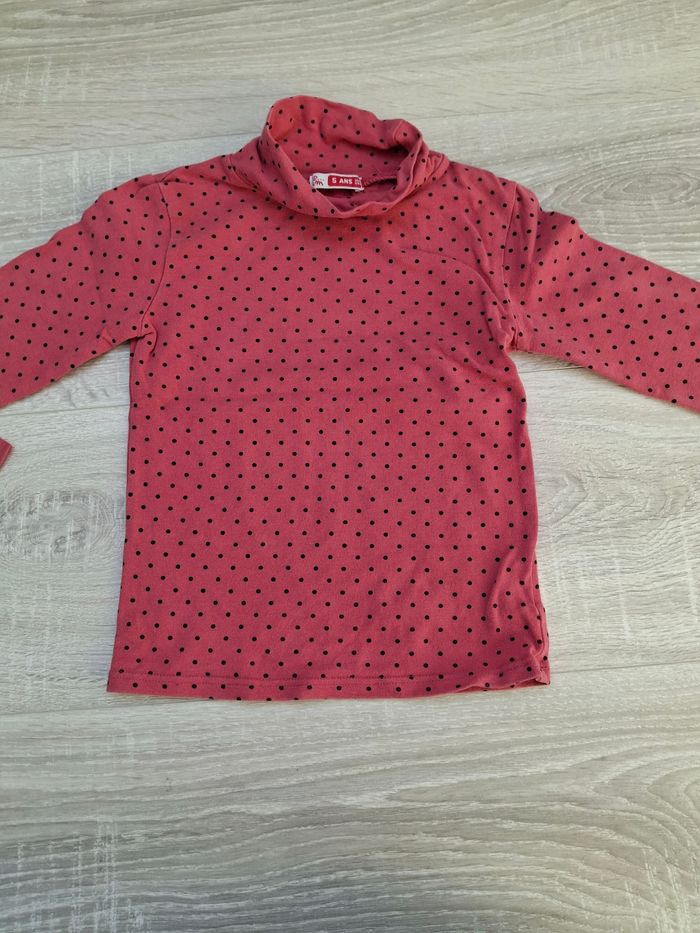 T shirt 5 ans