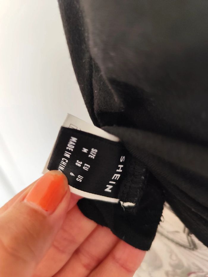 Débardeur shein femme taille M - photo numéro 5