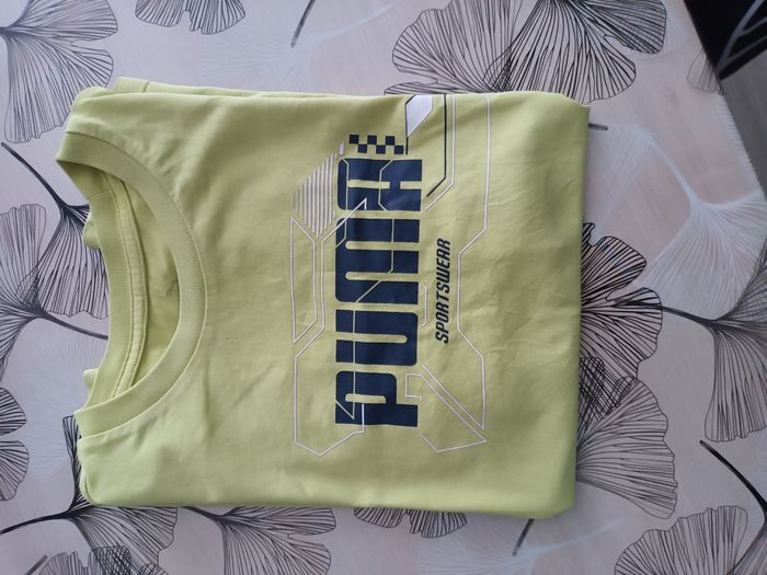 Tee-shirt puma