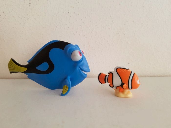 Figurines Disney Le monde de Nemo - photo numéro 7
