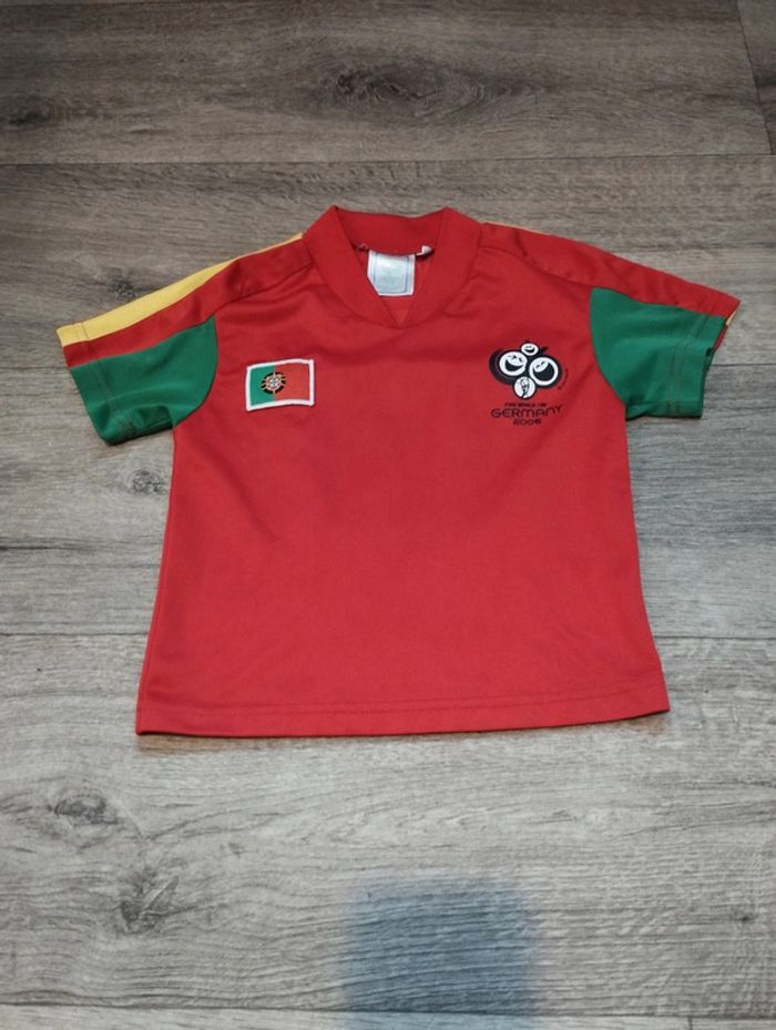 T-shirt portugal