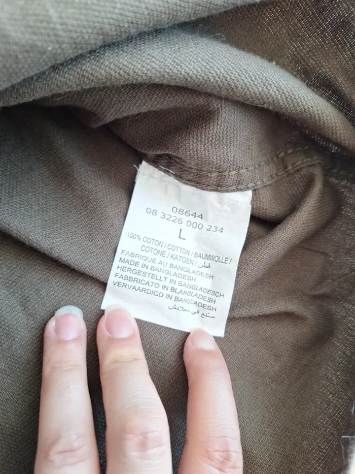 Chemise - photo numéro 4