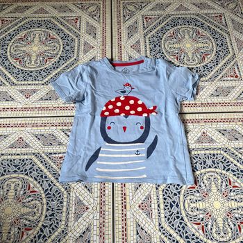 T-shirt manche courte