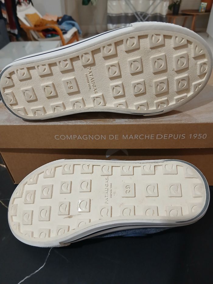 Baskets jean’s - photo numéro 5