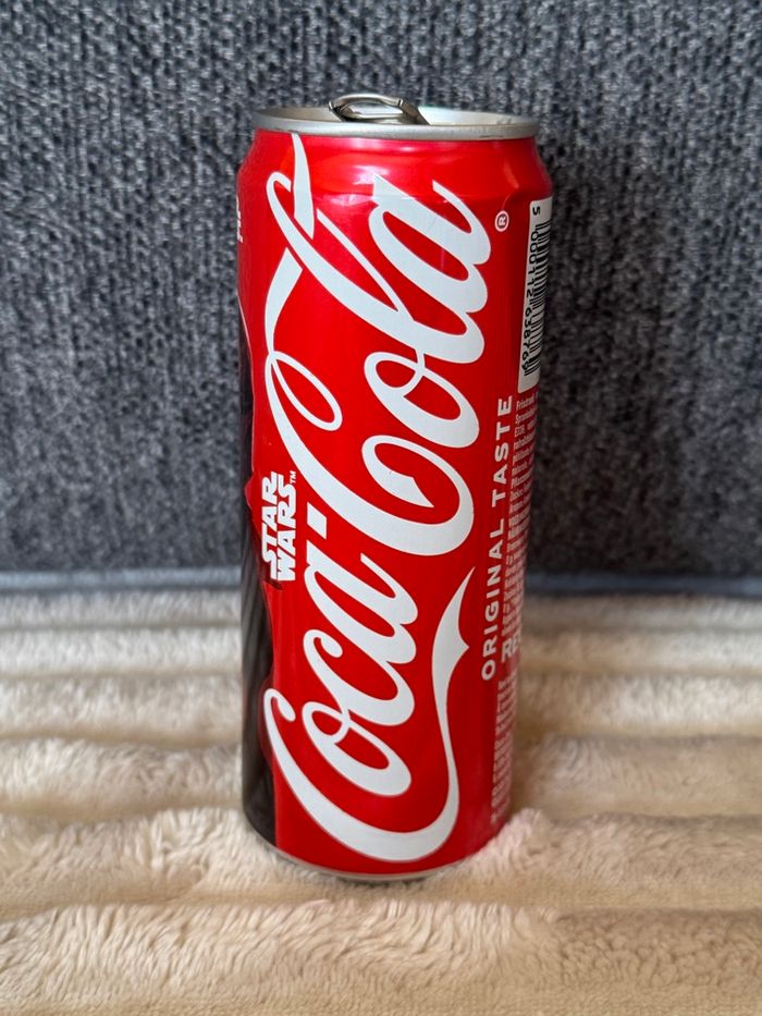 Coca Cola X Star Wars Collection- Boba Fett blik - 2025 - photo numéro 2