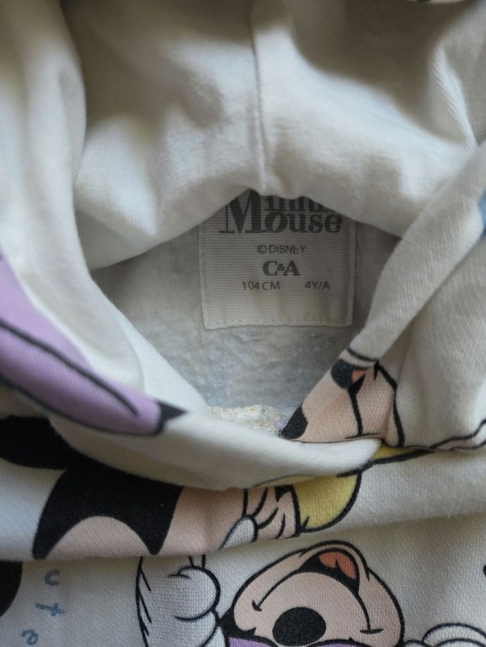 Très beau Sweat minnie - photo numéro 2