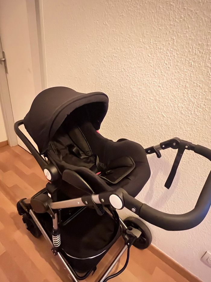 Poussette - photo numéro 3