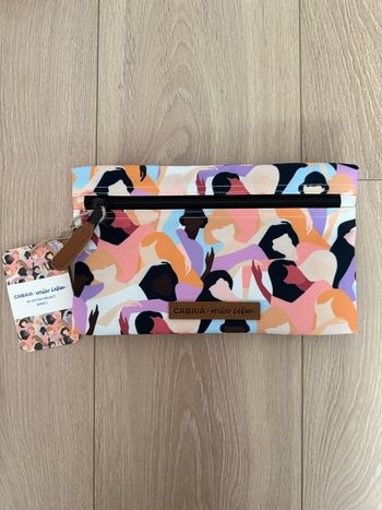 Pochette Cabaïa - Atelier Levan