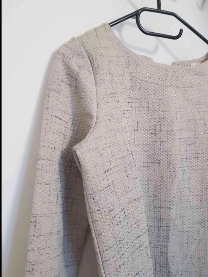 Hauit chic grain de malice taille 34 36 - photo numéro 2