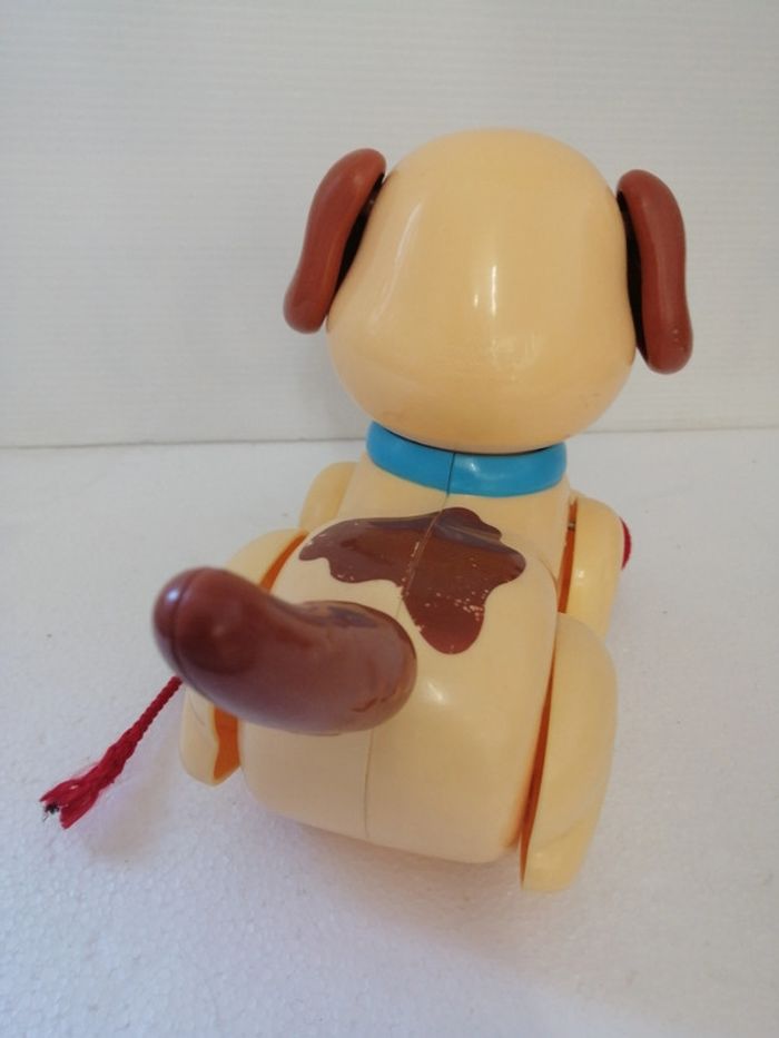 adorable chien a balader de fisher price - photo numéro 4