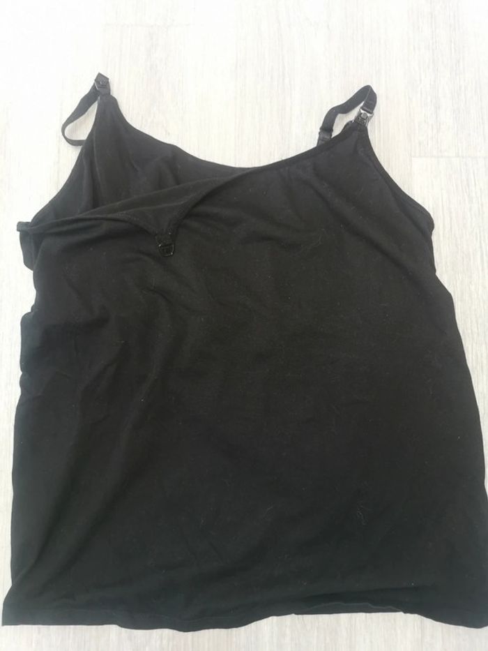 Debardeur allaitement taille 42/44