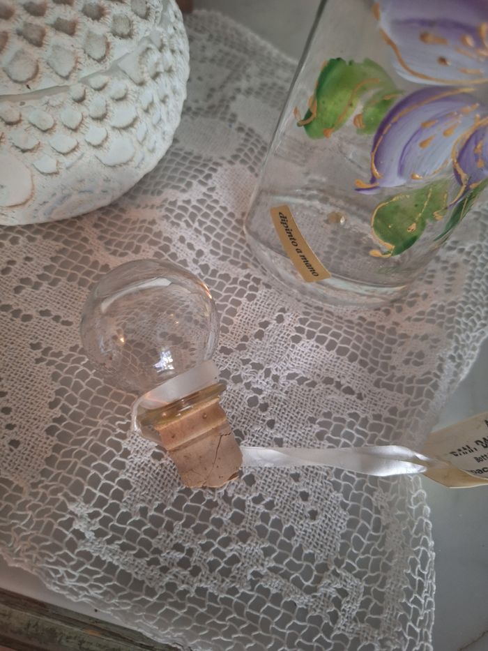 Flacon de parfum vintage - photo numéro 9