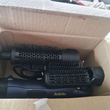 Brosse babyliss midnight luxe