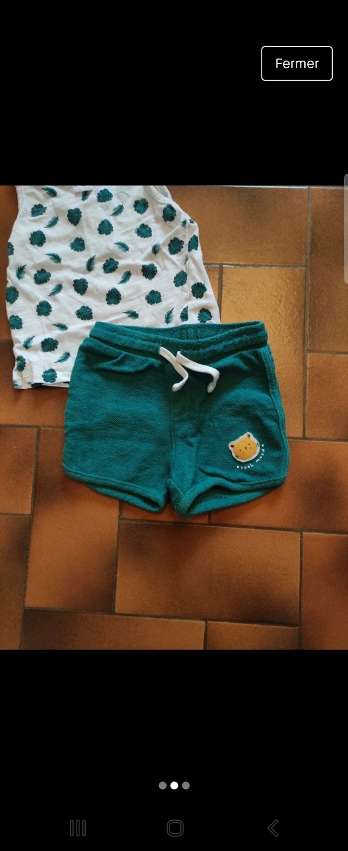 Ensemble kiabi - photo numéro 2