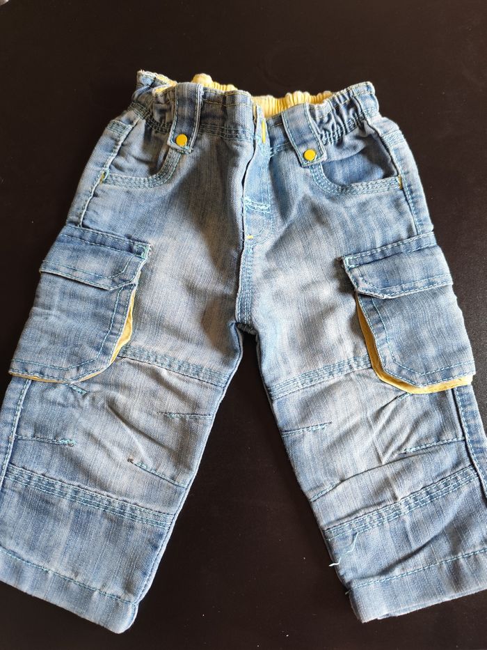 Pantalon garçon 9 mois - photo numéro 2