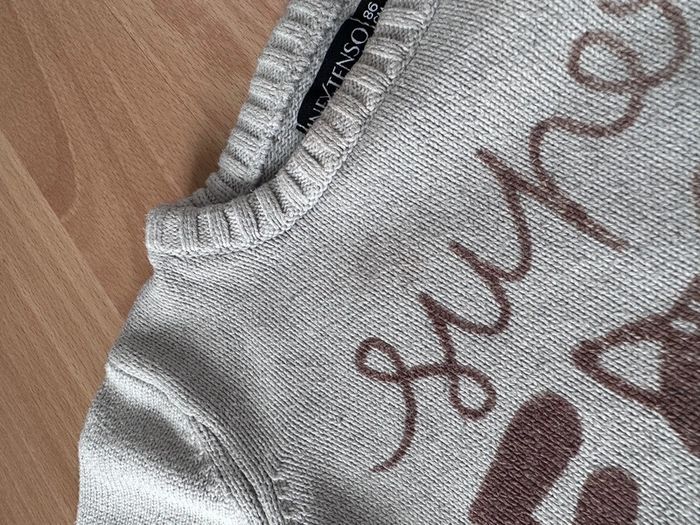 Ensemble pantalon moutarde pull - photo numéro 7