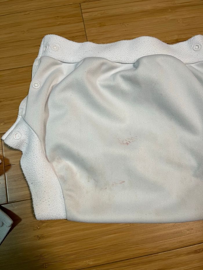 Lot de 7 culottes de protection Lulu Nature taille L - photo numéro 4