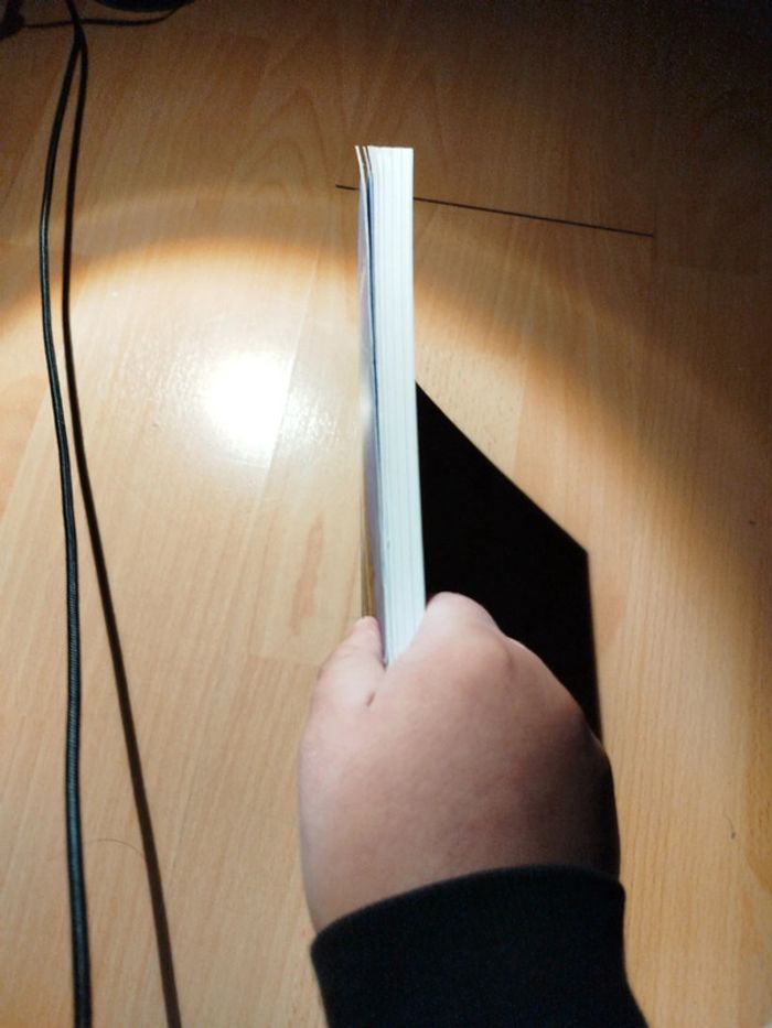 Livre de Tik tok monsieur pof - photo numéro 4