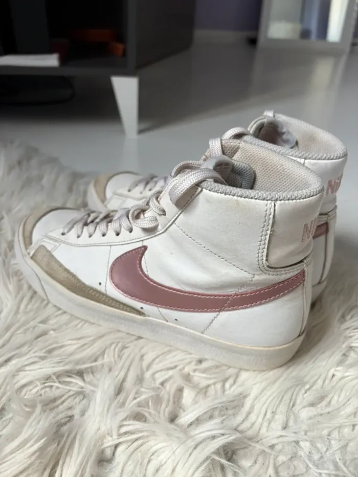 Basket blazer Nike - photo numéro 2