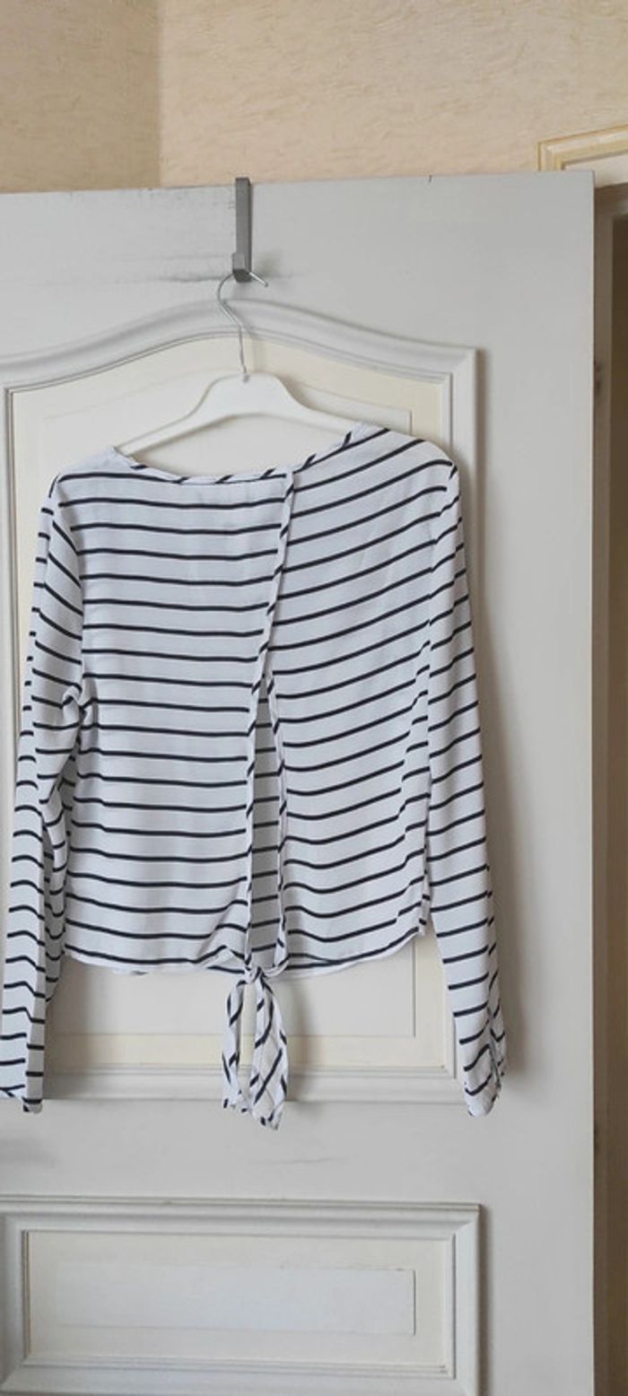 💐Blouse manche longue- Jennyfer - taille S - Très bon état💐 - photo numéro 3