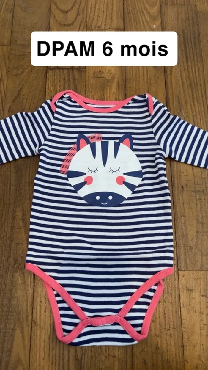 Body manches longues