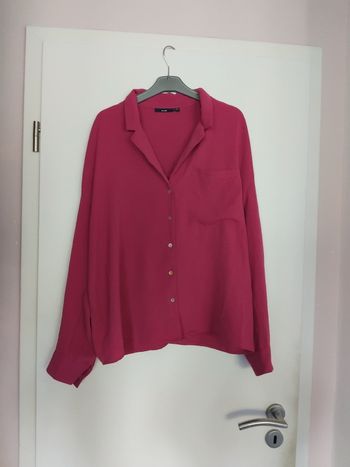 Chemise fushia