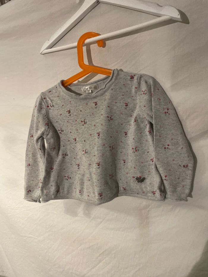 Pull 4 ans pick ouic