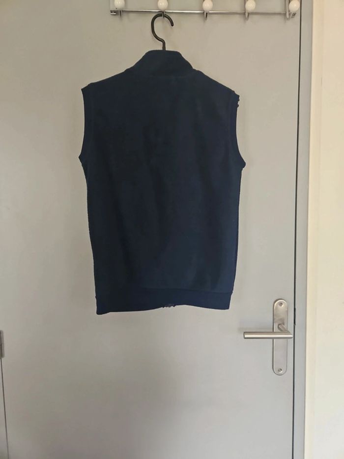 Veste zippée polaire 14 ans - photo numéro 7