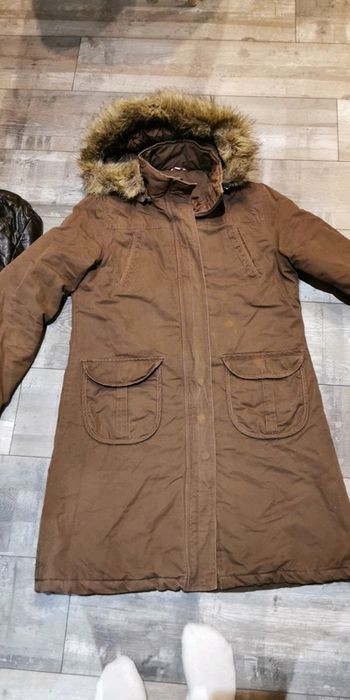 Manteau long