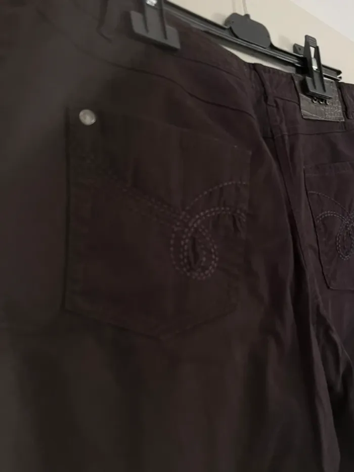 Pantalon Punto Roma - photo numéro 5