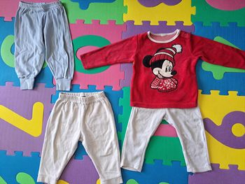 Pyjama Disney Mickey 12m