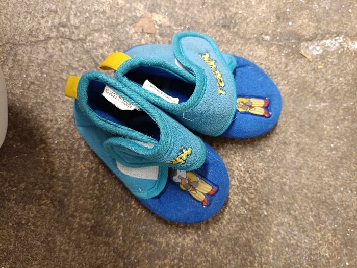 Lot pantoufles garçon - photo numéro 4