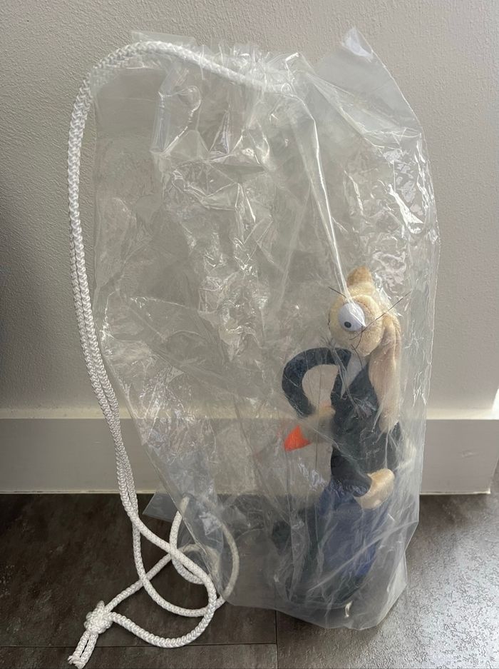 🎸 Peluche collector VIP Blink-182 officielle 🎸 - photo numéro 2
