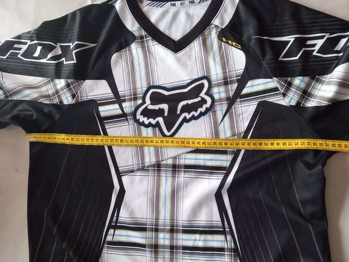 Maillot de vtt taille XL - photo numéro 12
