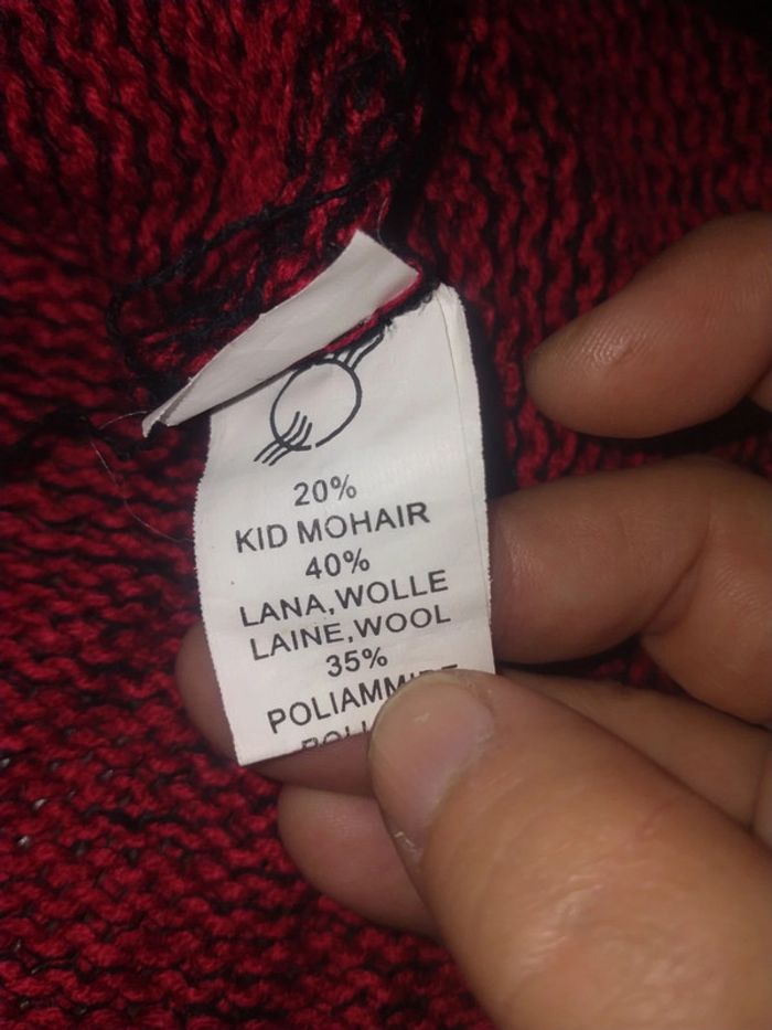 Poncho à capuche - photo numéro 2