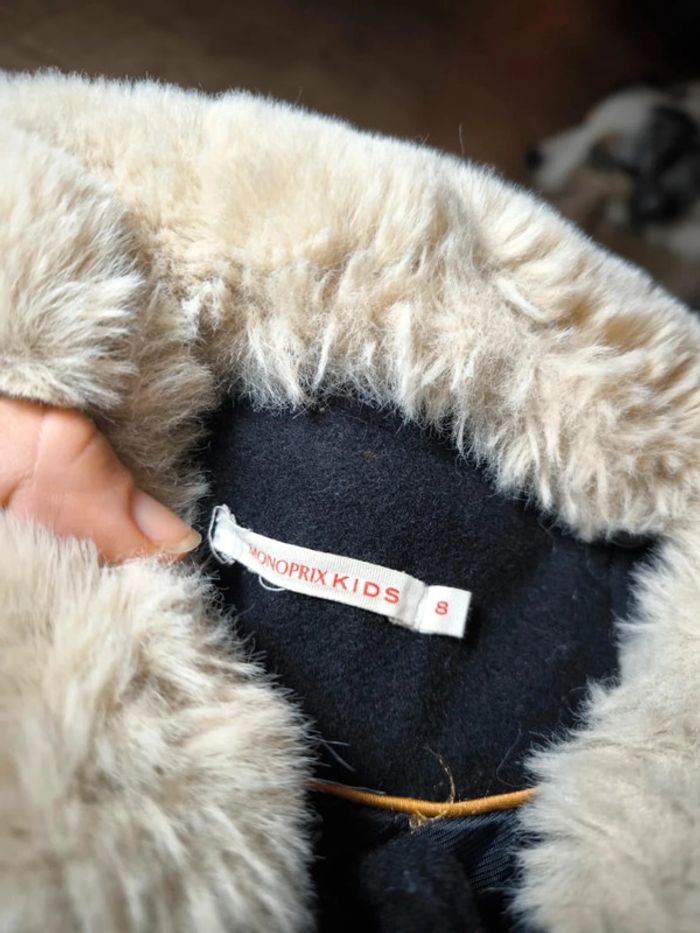 Manteau - photo numéro 4