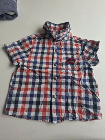 Chemise 24 mois 
