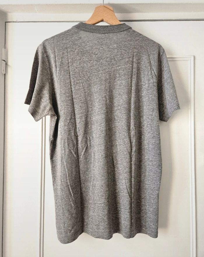 T-Shirt gris - photo numéro 4