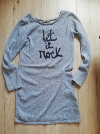 Robe tunique