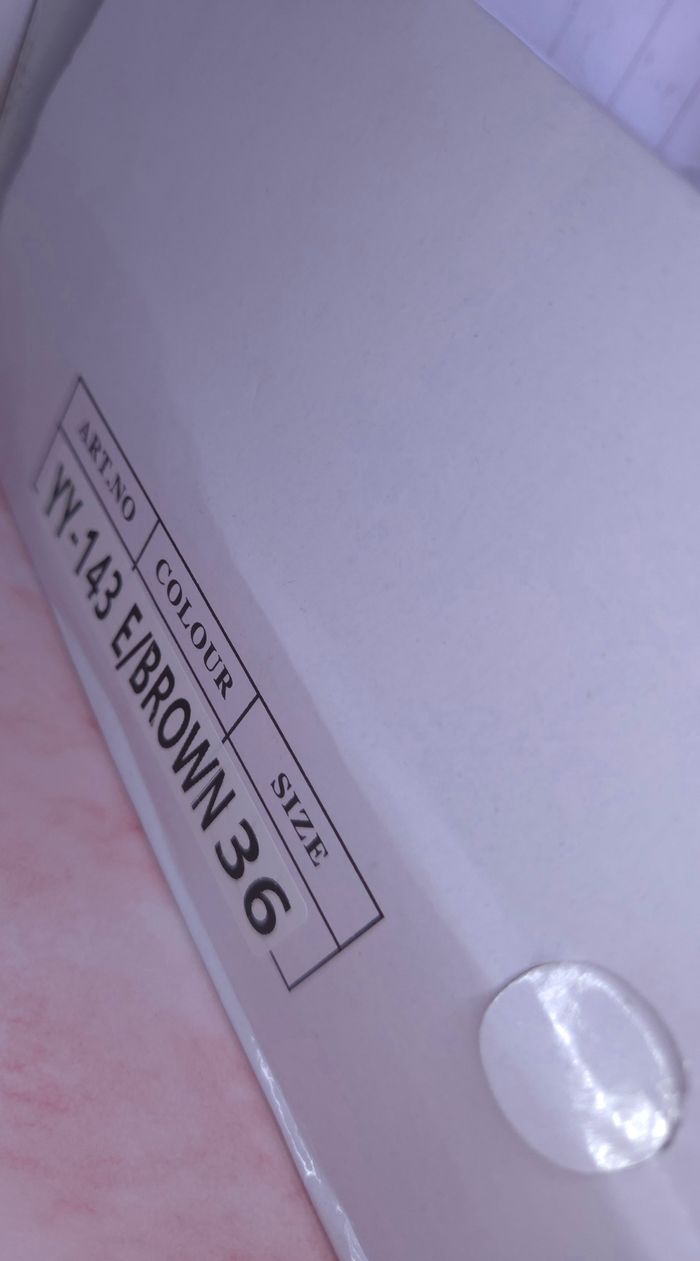 Baskets femmes tendances - Taille 36 - NEUVES 🌟 - photo numéro 5