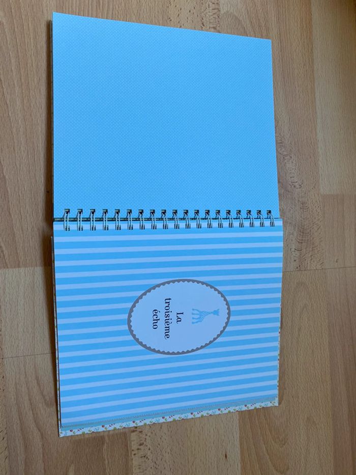 Livre de grossesse Sophie la Girafe - photo numéro 10