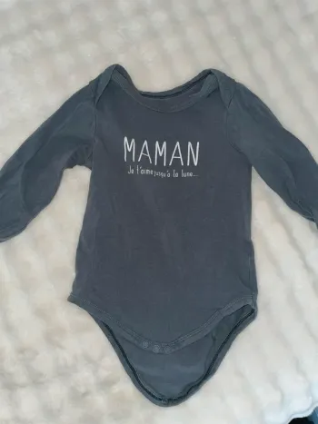 Body maman